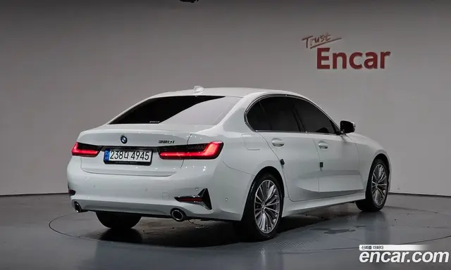 BMW 3 серия 2021 2.0 автомат (гидро), миниатюра 1