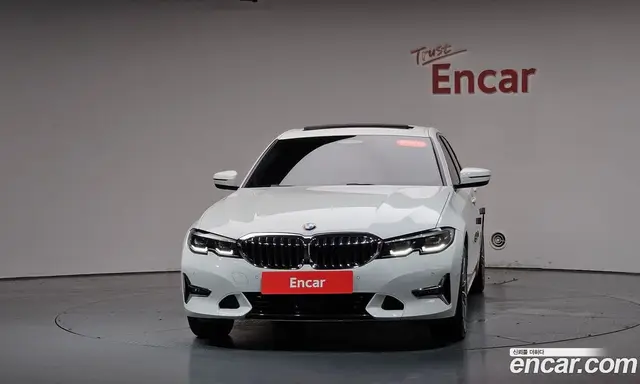 BMW 3 серия 2021 2.0 автомат (гидро), миниатюра 2