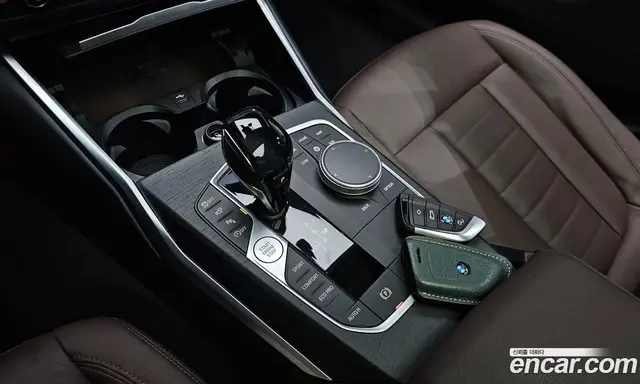 BMW 3 серия 2021 2.0 автомат (гидро), миниатюра 11