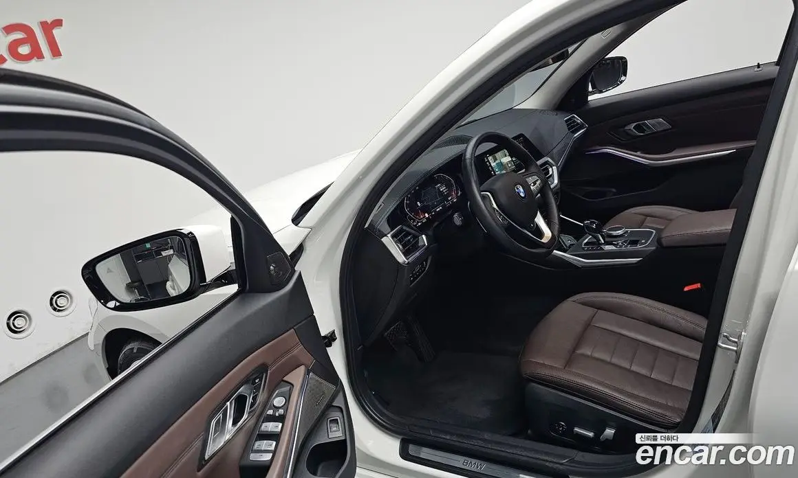 BMW 3 серия 2021 2.0 автомат (гидро), фото 12