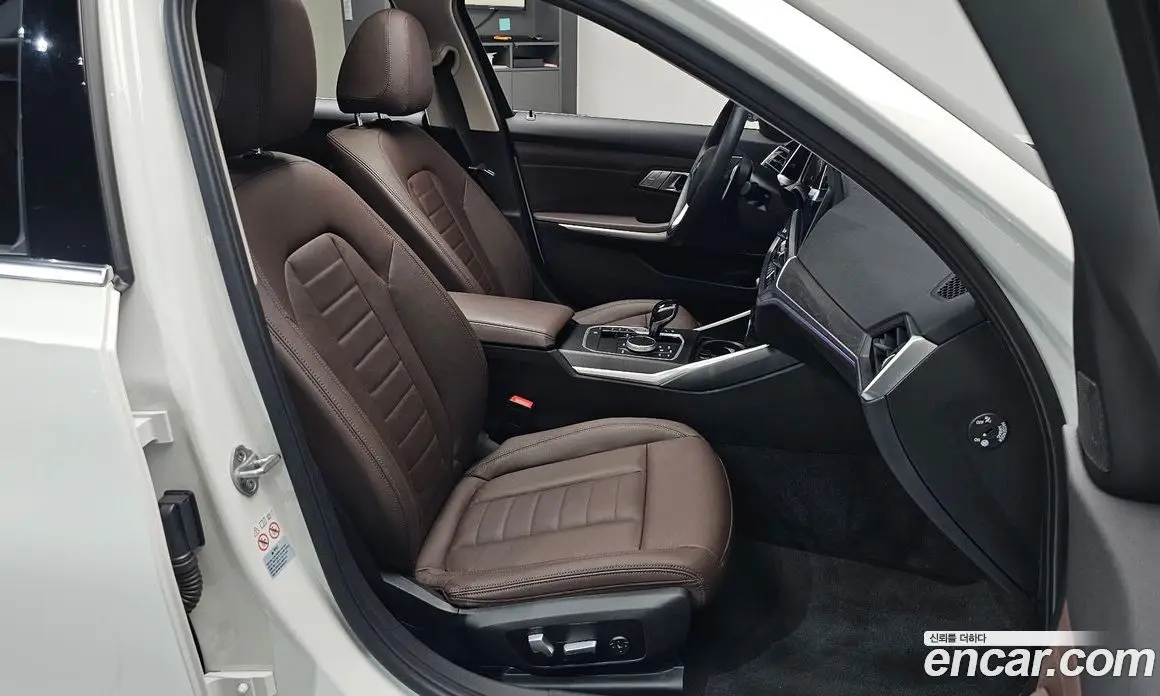 BMW 3 серия 2021 2.0 автомат (гидро), фото 15