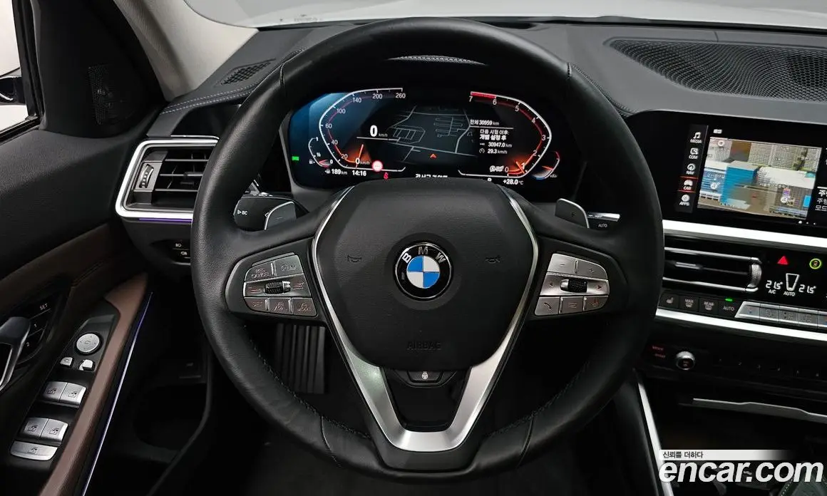 BMW 3 серия 2021 2.0 автомат (гидро), фото 18