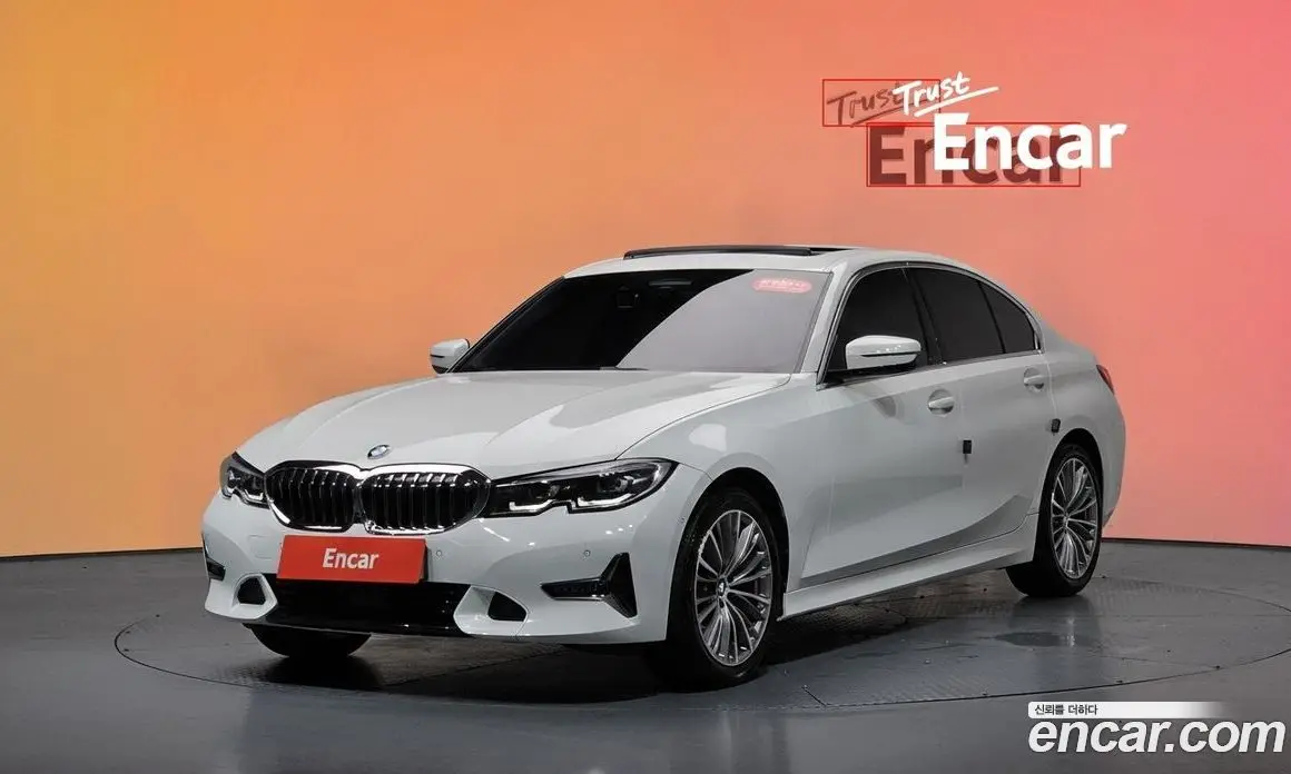 BMW 3 серия 2021 2.0 автомат (гидро), фото 32