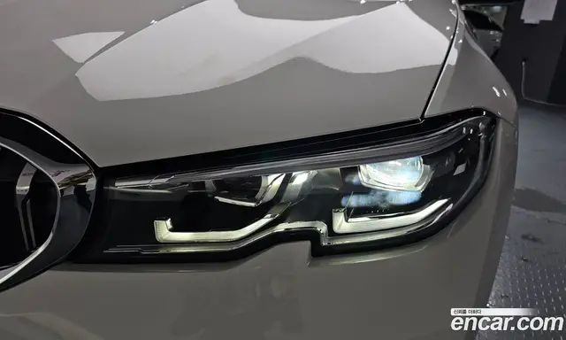 BMW 3 серия 2021 2.0 автомат (гидро), миниатюра 7