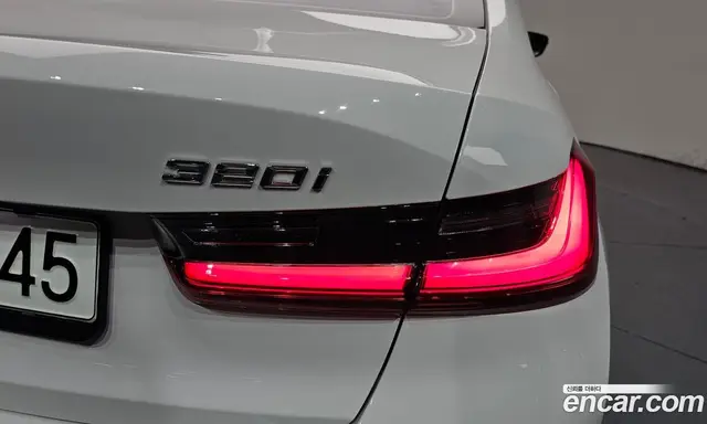 BMW 3 серия 2021 2.0 автомат (гидро), миниатюра 8