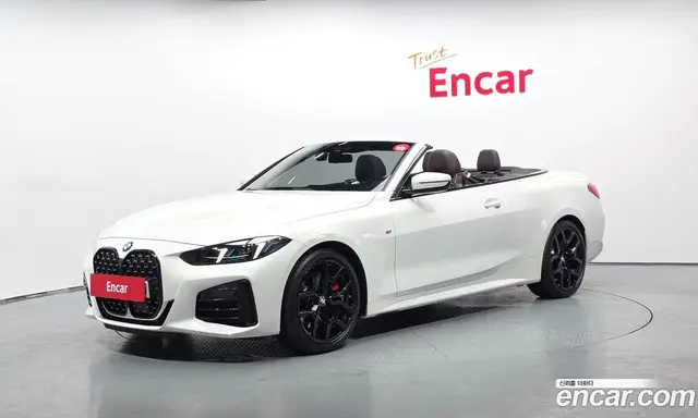 BMW 4 серия, 2024, 11 124 км