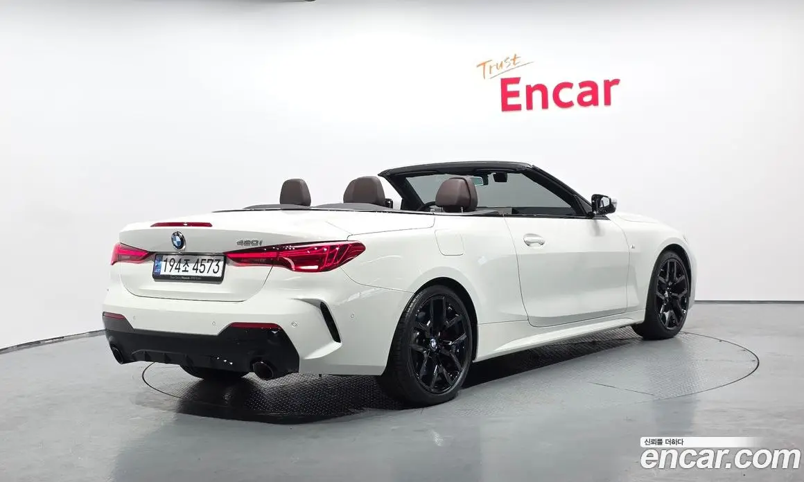 BMW 4 серия 2024 2.0 автомат (гидро), фото 2 BMW 4 серия 2024 2.0 автомат (гидро), фото 2