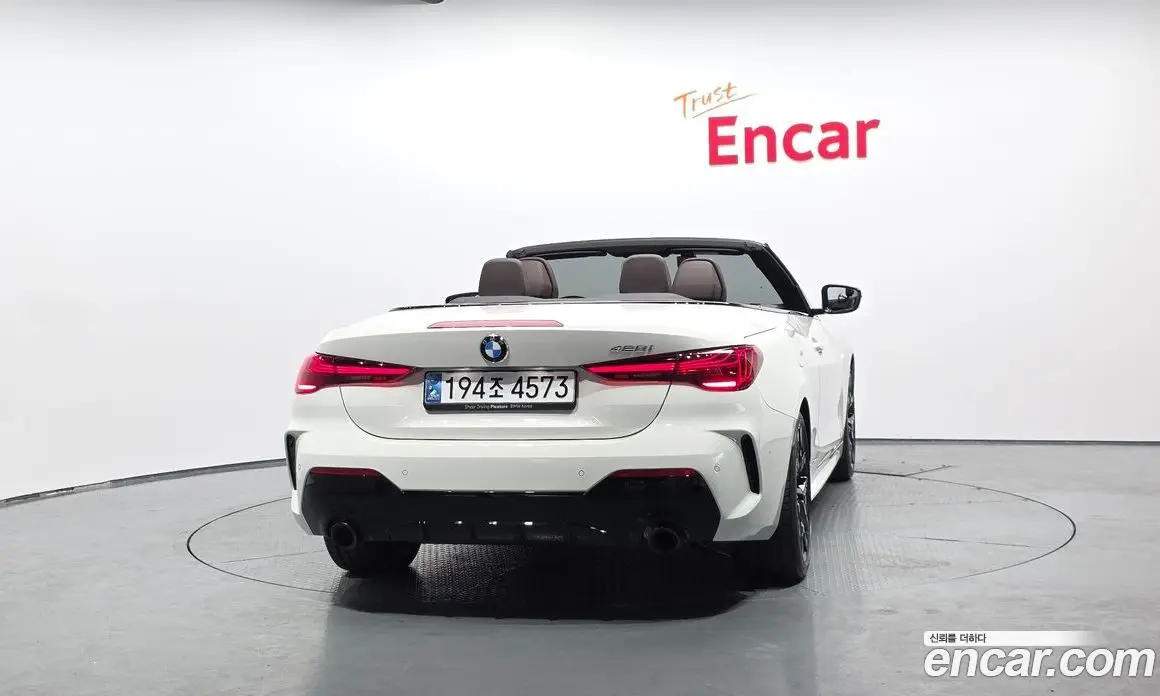 BMW 4 серия 2024 2.0 автомат (гидро), фото 4 BMW 4 серия 2024 2.0 автомат (гидро), фото 4