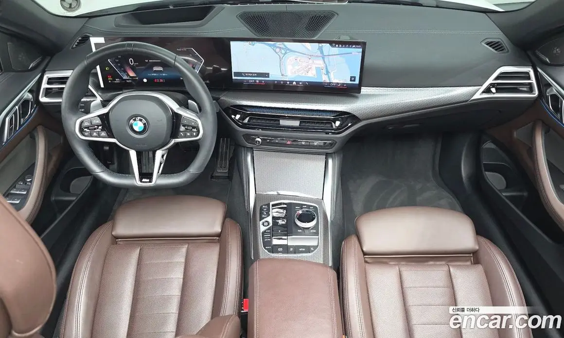 BMW 4 серия 2024 2.0 автомат (гидро), фото 7 BMW 4 серия 2024 2.0 автомат (гидро), фото 7