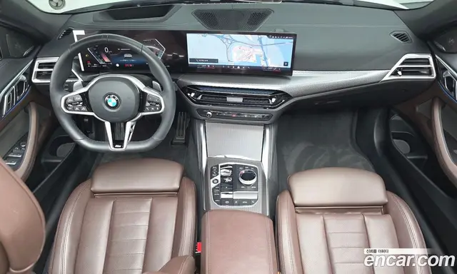 BMW 4 серия 2024 2.0 автомат (гидро), миниатюра 7 BMW 4 серия 2024 2.0 автомат (гидро), миниатюра 7