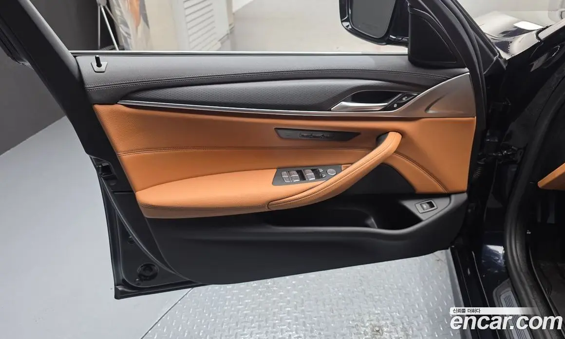 BMW 5 серия 2022 2.0 автомат (гидро), фото 14