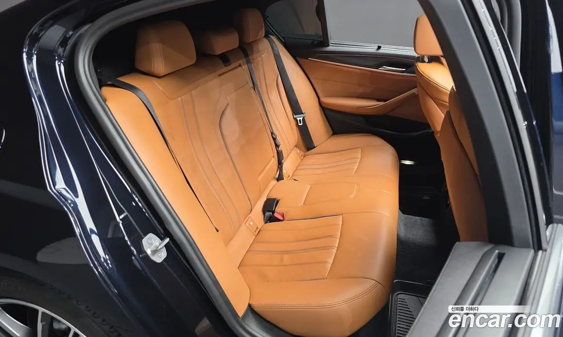 BMW 5 серия 2022 2.0 автомат (гидро), фото 15