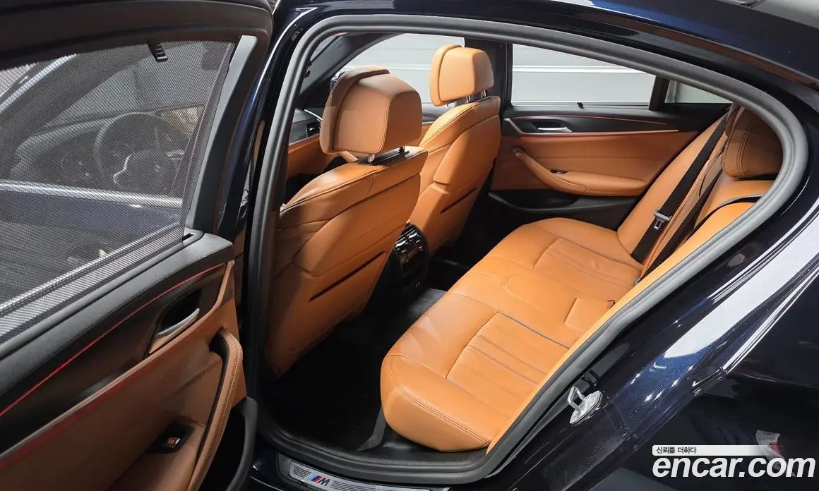 BMW 5 серия 2022 2.0 автомат (гидро), фото 16