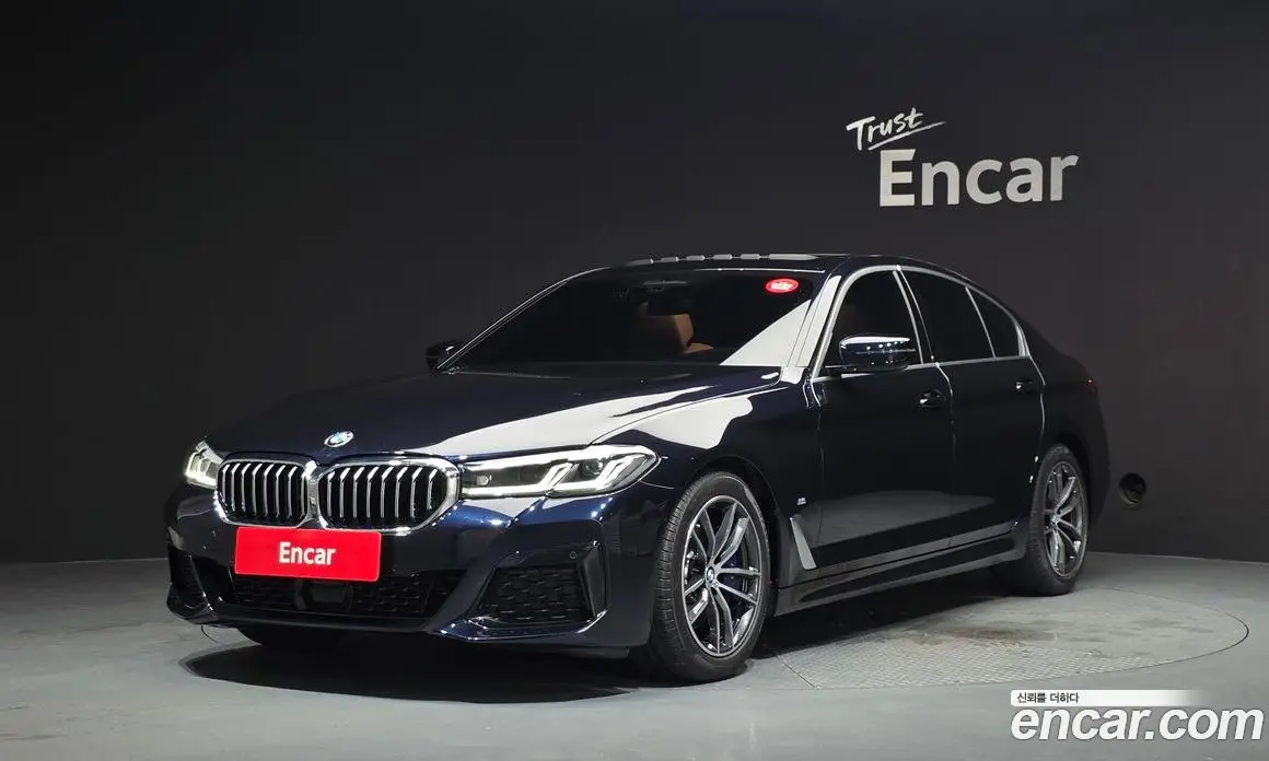 BMW 5 серия 2022 2.0 автомат (гидро), фото 3