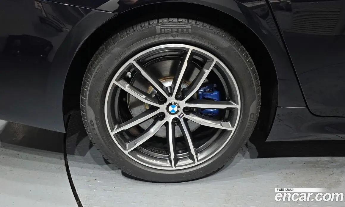 BMW 5 серия 2022 2.0 автомат (гидро), фото 5