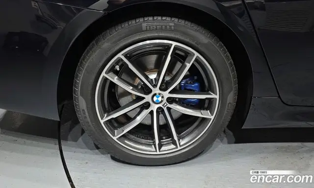 BMW 5 серия 2022 2.0 автомат (гидро), миниатюра 5