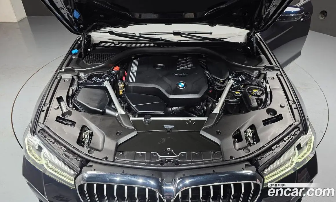 BMW 5 серия 2022 2.0 автомат (гидро), фото 6