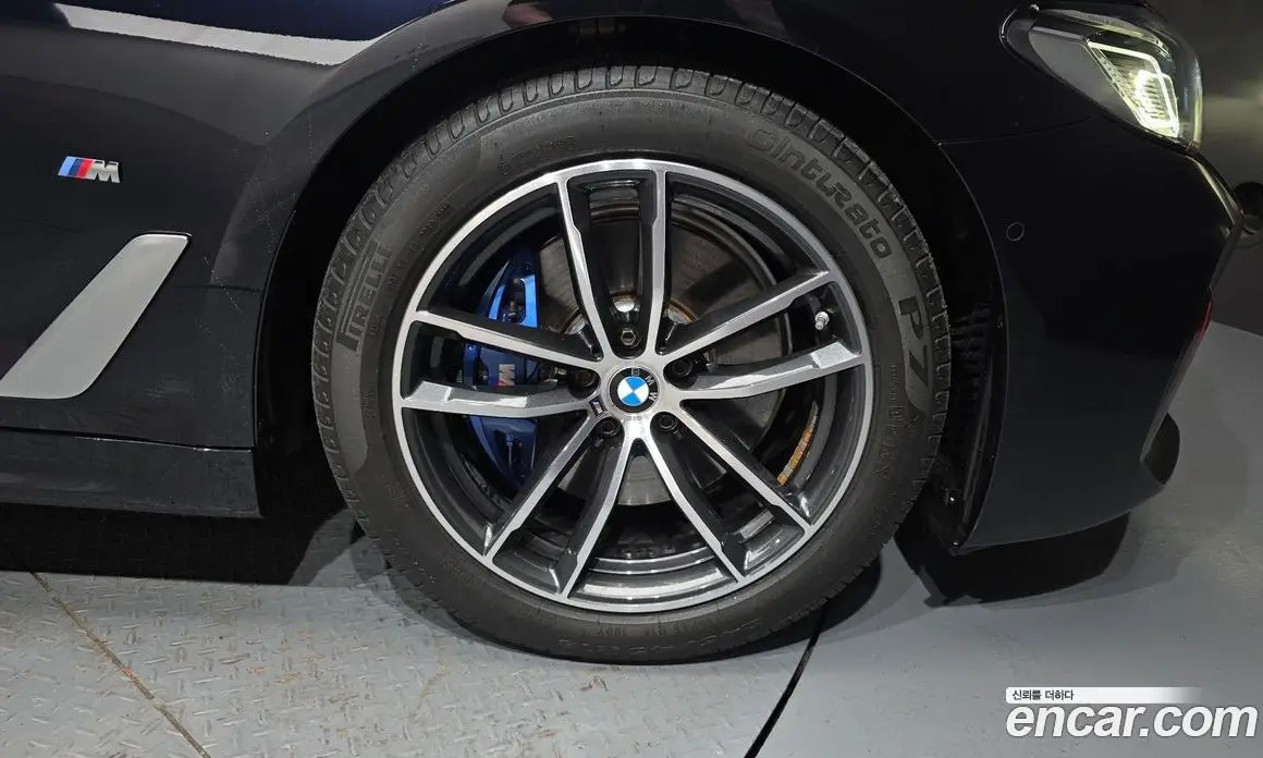 BMW 5 серия 2022 2.0 автомат (гидро), фото 7