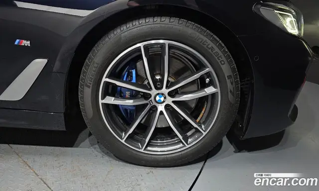 BMW 5 серия 2022 2.0 автомат (гидро), миниатюра 7