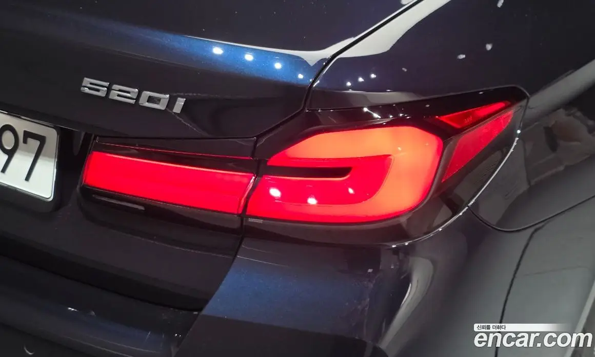 BMW 5 серия 2022 2.0 автомат (гидро), фото 9