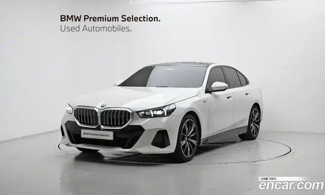 BMW 5 серия, 2024, 56 694 км