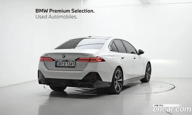BMW 5 серия 2024 2.0 автомат (гидро), миниатюра 2