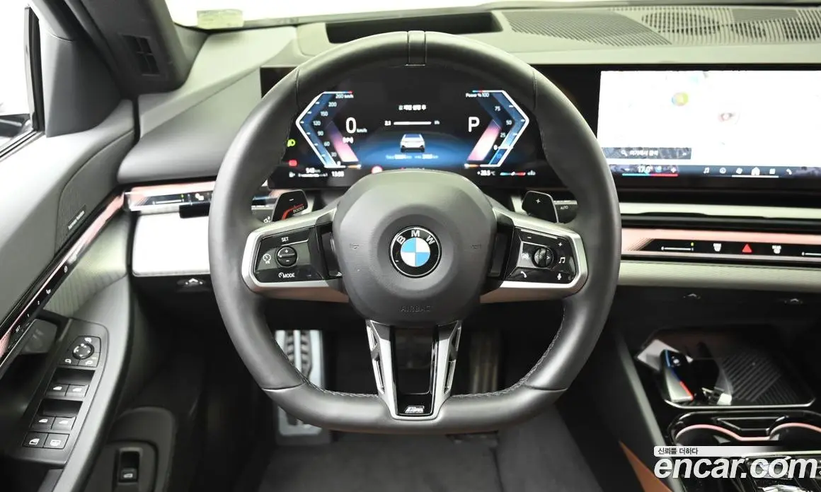 BMW 5 серия 2024 2.0 автомат (гидро), фото 13