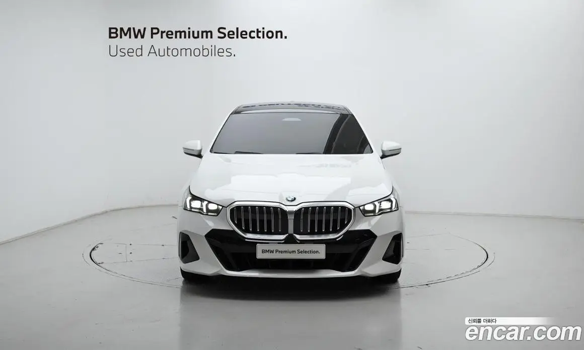 BMW 5 серия 2024 2.0 автомат (гидро), фото 3