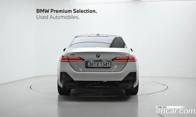 BMW 5 серия 2024 2.0 автомат (гидро), миниатюра 4