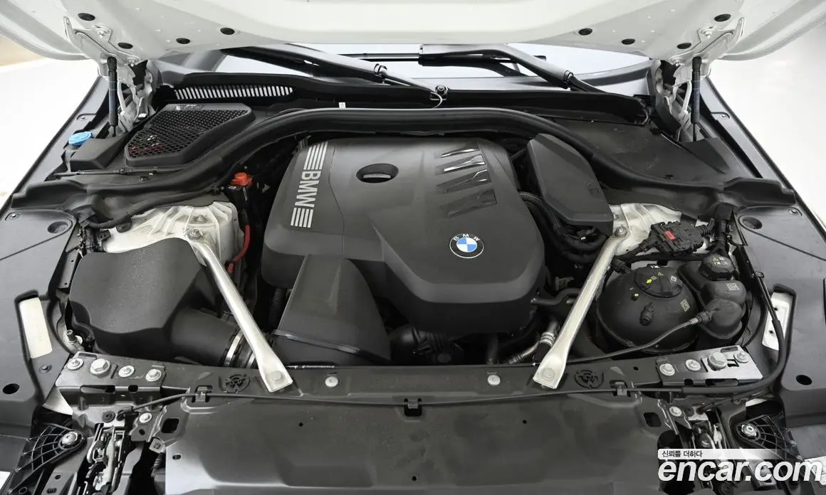 BMW 5 серия 2024 2.0 автомат (гидро), фото 6