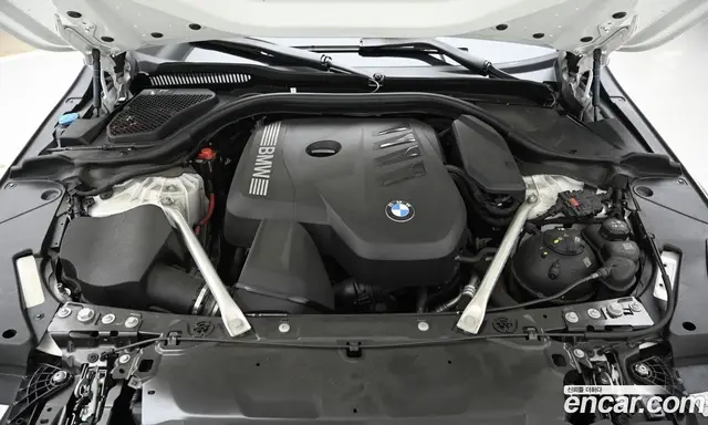 BMW 5 серия 2024 2.0 автомат (гидро), миниатюра 6