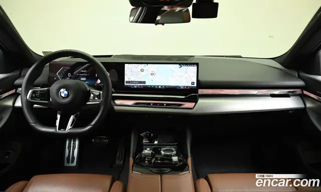 BMW 5 серия 2024 2.0 автомат (гидро), миниатюра 7