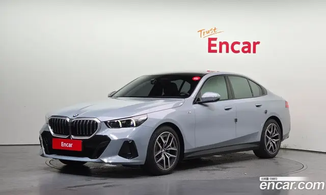 BMW 5 серия 2025 2.0 автомат (гидро), миниатюра 1