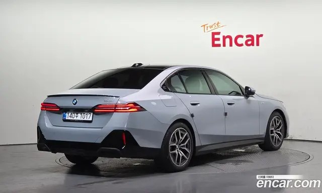 BMW 5 серия 2025 2.0 автомат (гидро), миниатюра 2