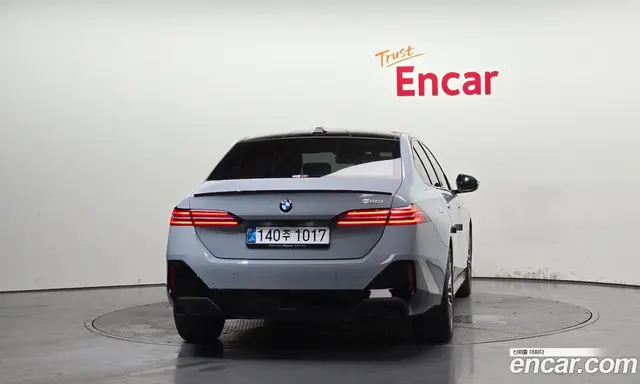 BMW 5 серия 2025 2.0 автомат (гидро), миниатюра 4