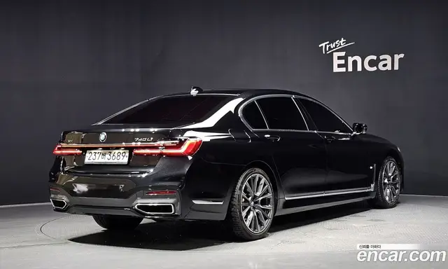 BMW 7 серия 2020 3.0 автомат (гидро), миниатюра 2