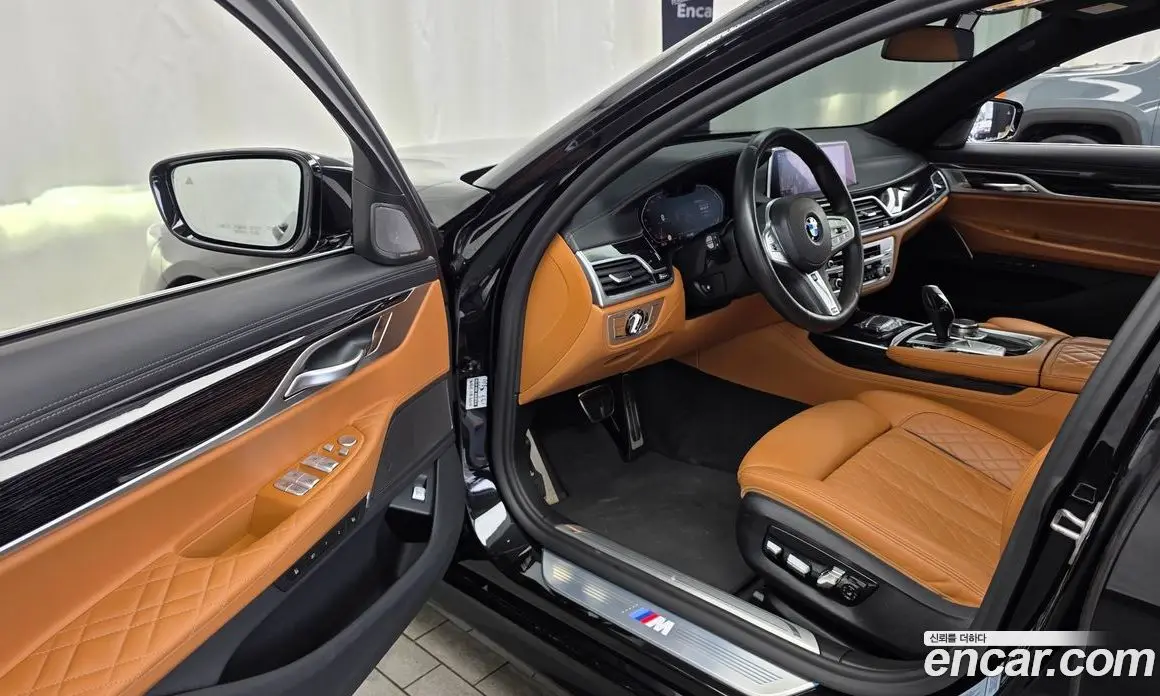 BMW 7 серия 2020 3.0 автомат (гидро), фото 13