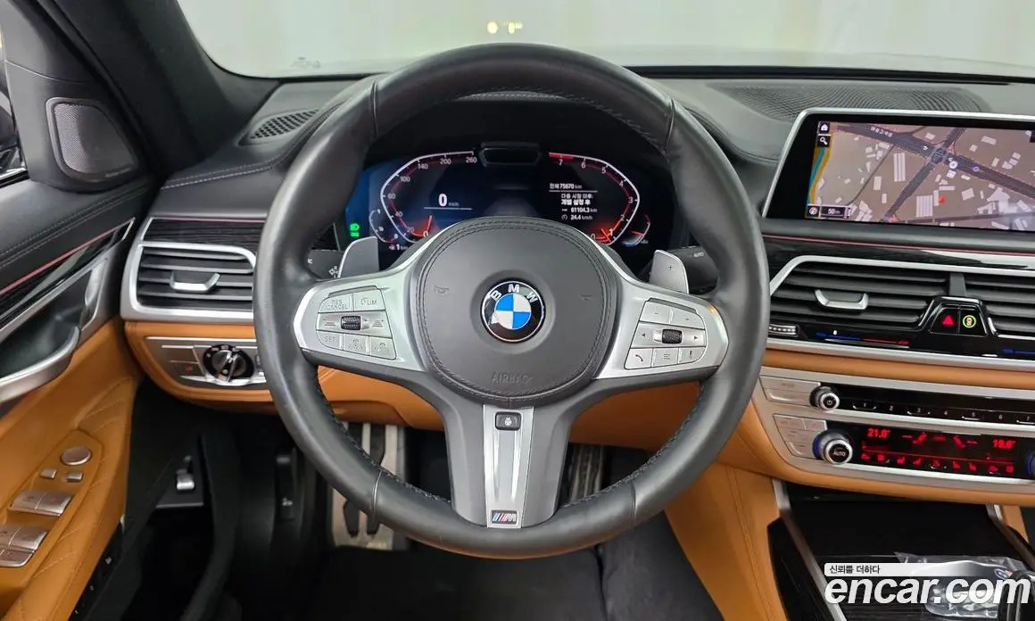 BMW 7 серия 2020 3.0 автомат (гидро), фото 19