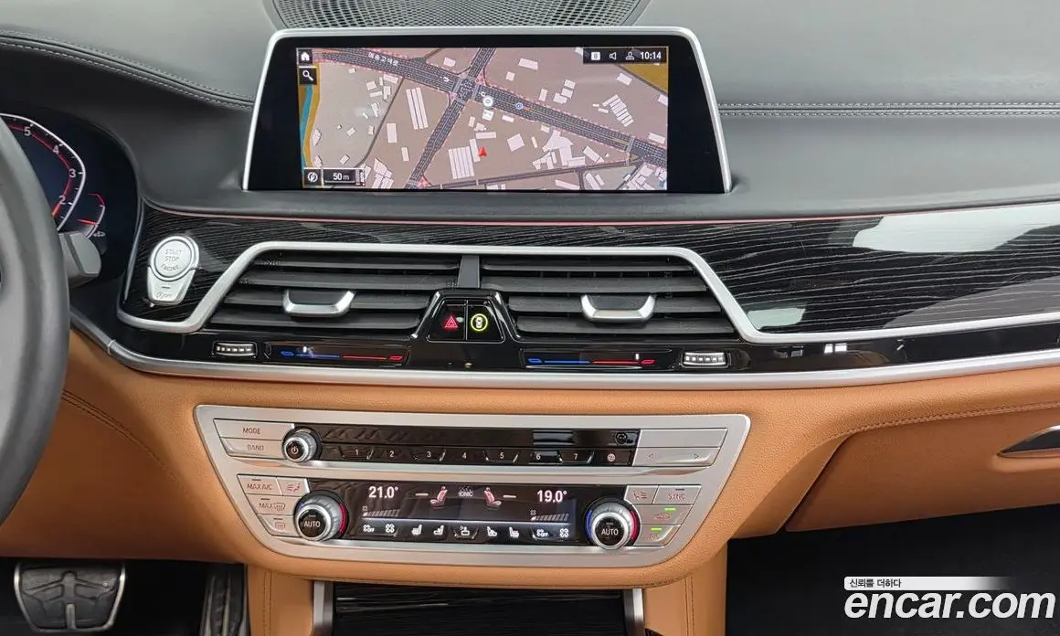 BMW 7 серия 2020 3.0 автомат (гидро), фото 20