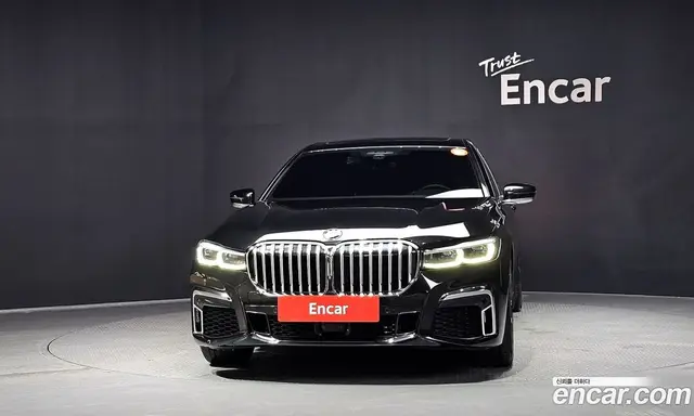 BMW 7 серия 2020 3.0 автомат (гидро), миниатюра 3