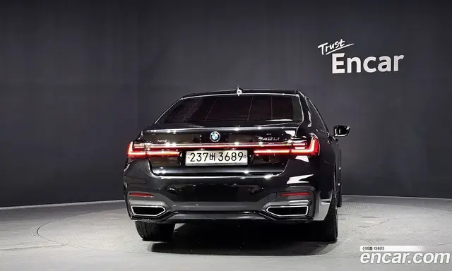BMW 7 серия 2020 3.0 автомат (гидро), миниатюра 4