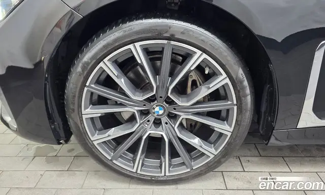 BMW 7 серия 2020 3.0 автомат (гидро), миниатюра 5