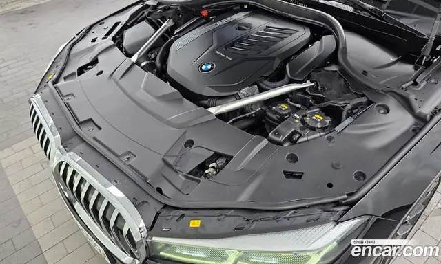 BMW 7 серия 2020 3.0 автомат (гидро), миниатюра 6