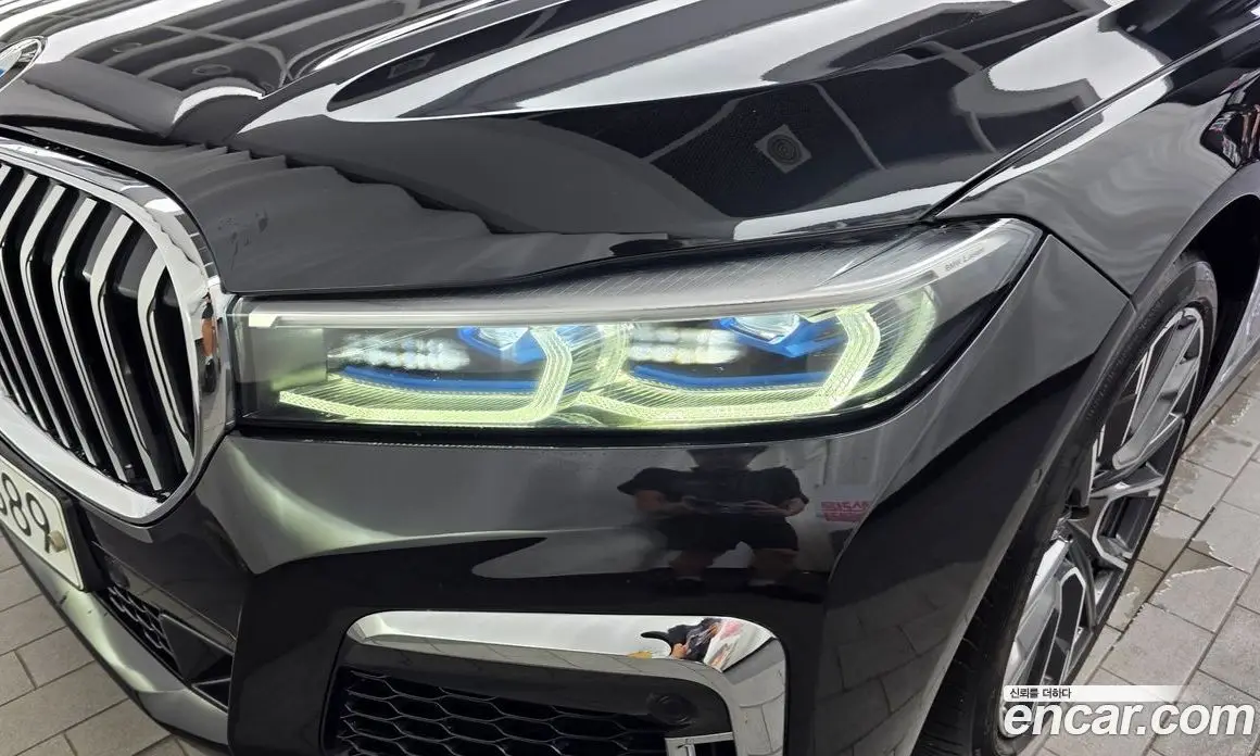 BMW 7 серия 2020 3.0 автомат (гидро), фото 8