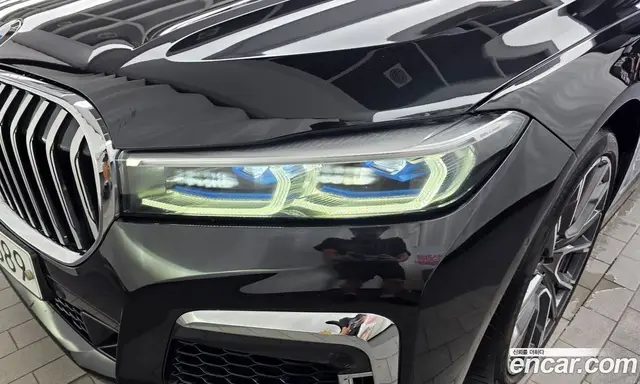 BMW 7 серия 2020 3.0 автомат (гидро), миниатюра 8