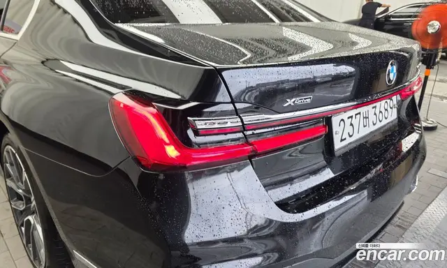 BMW 7 серия 2020 3.0 автомат (гидро), миниатюра 9