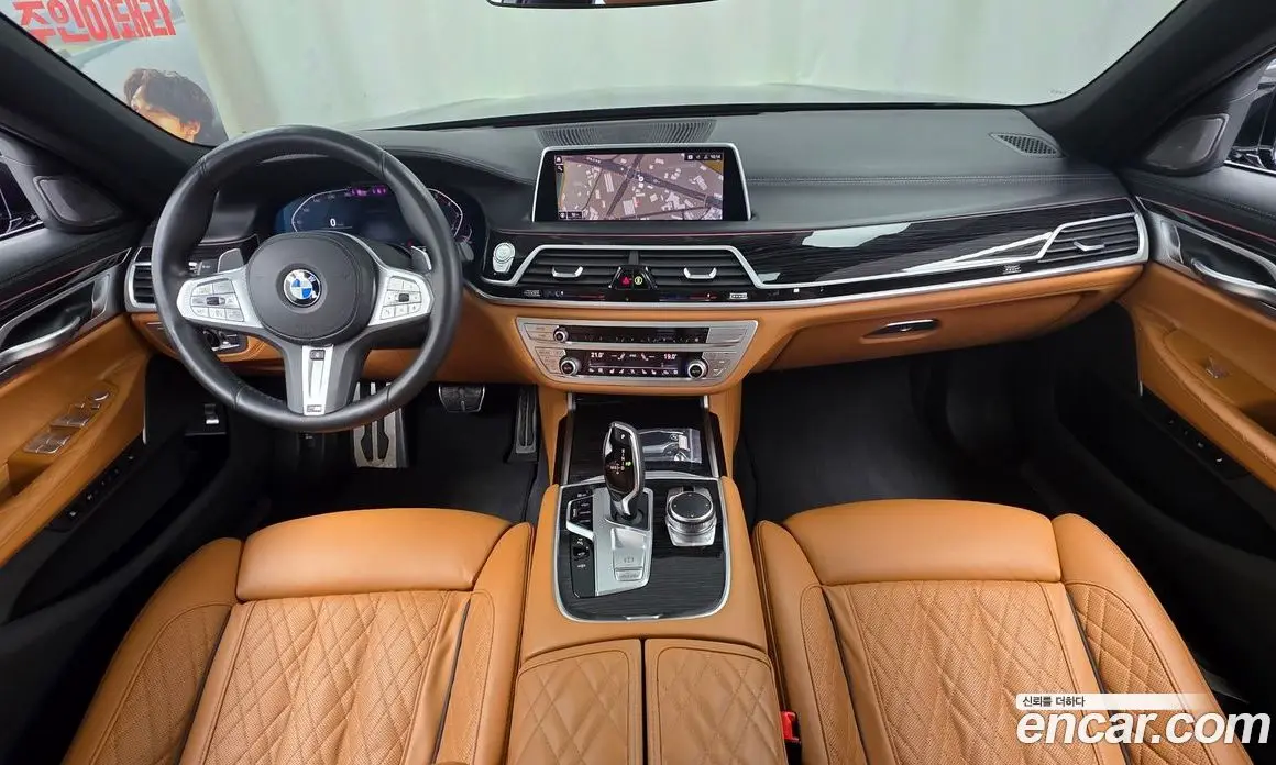 BMW 7 серия 2020 3.0 автомат (гидро), фото 10