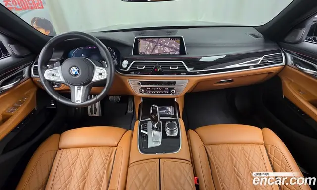 BMW 7 серия 2020 3.0 автомат (гидро), миниатюра 10
