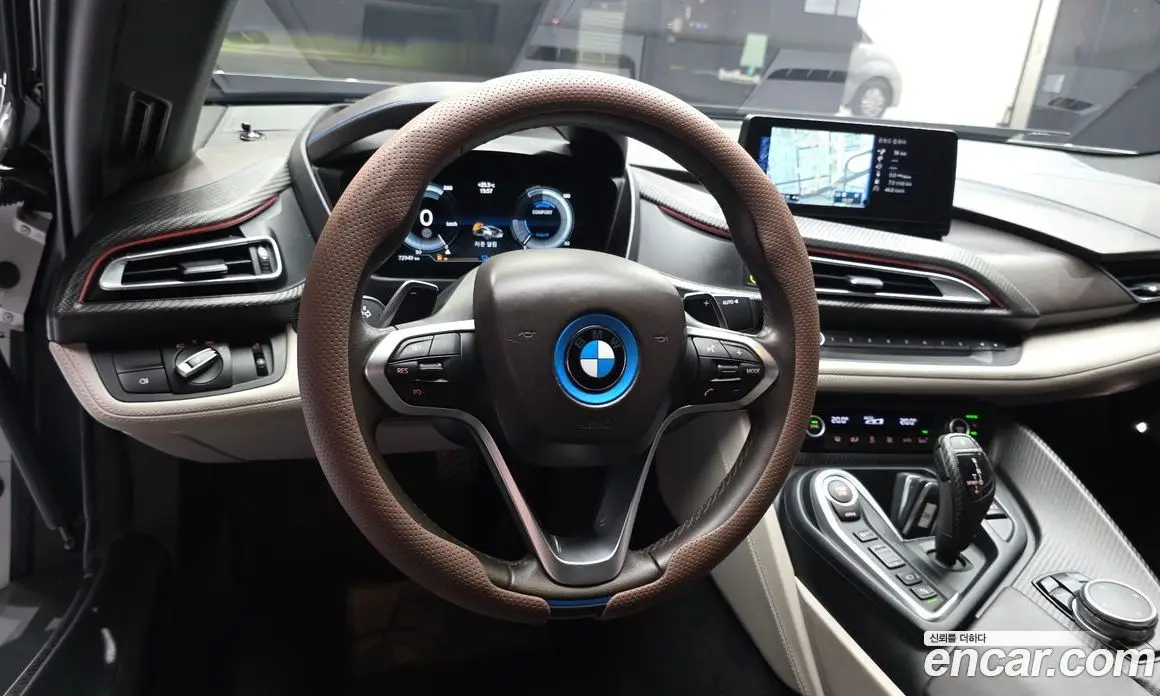 BMW i8 2016 1.5 автомат (гидро), фото 12