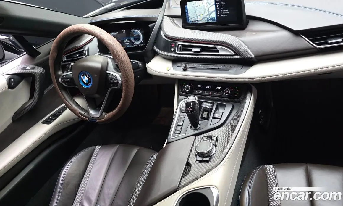 BMW i8 2016 1.5 автомат (гидро), фото 7